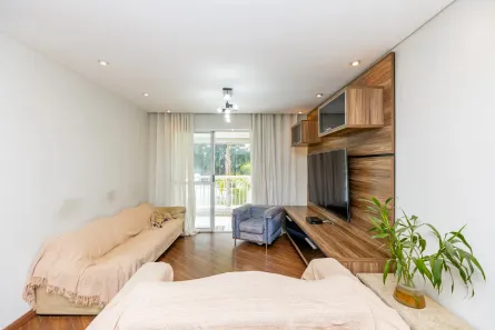 Apartamento com 3 Quartos à venda, 95m² no Chácara Santo Antônio (Zona Sul), São Paulo