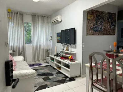 Apartamento com 2 Quartos à venda, 50m² no Jacarepaguá, Rio de Janeiro