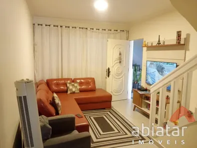Sobrado com 2 Quartos à venda, 206m² no Parque Monte Alegre, Taboão da Serra