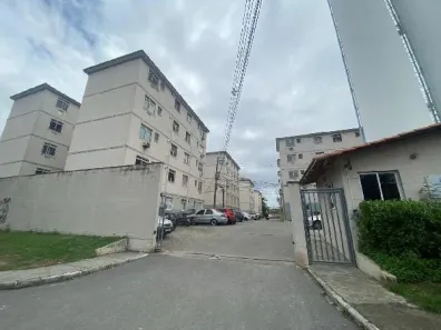 Apartamento com 2 Quartos à venda, 42m² no Rocha Sobrinho, Mesquita