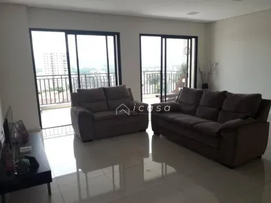 Apartamento com 3 Quartos à venda, 130m² no Vila São João, Caçapava