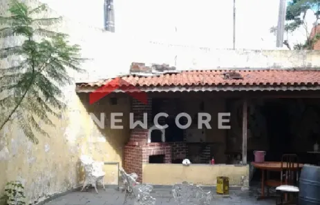 Lote/Terreno à venda, 250m² no Santa Terezinha, São Bernardo do Campo