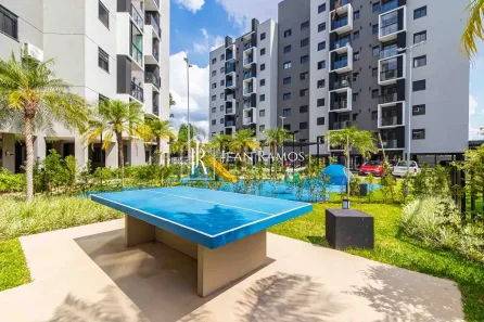 Apartamento com 2 Quartos para alugar, 51m² no Hauer, Curitiba