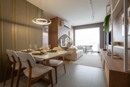Apartamento com 3 Quartos à venda, 78m² no Guararapes, Fortaleza