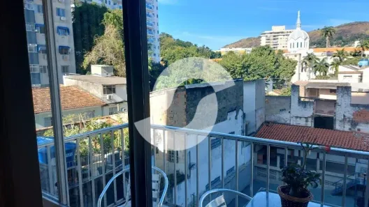 Apartamento com 2 Quartos à venda, 80m² no Santa Rosa, Niterói