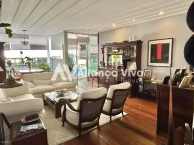 Apartamento com 4 Quartos à venda, 191m² no Leblon, Rio de Janeiro