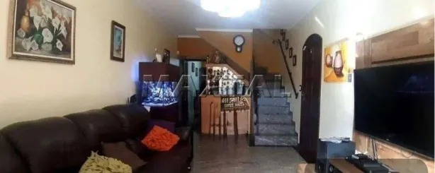 Sobrado com 3 Quartos à venda, 130m² no Água Fria, São Paulo