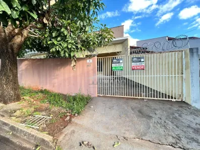 Casa com 3 Quartos para alugar, 86m² no San Rafael, Ibiporã