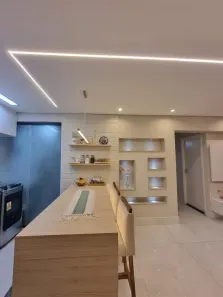 Apartamento com 2 Quartos para alugar, 57m² no Vila Ester (Zona Norte), São Paulo