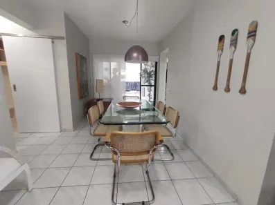 Apartamento com 3 Quartos à venda, 121m² no Riviera, Bertioga