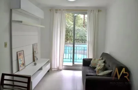 Apartamento com 2 Quartos à venda, 55m² no Vila Andrade, São Paulo