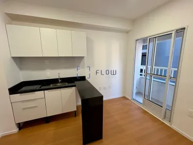 Apartamento com 1 Quarto para alugar, 27m² no Campos Elíseos, São Paulo