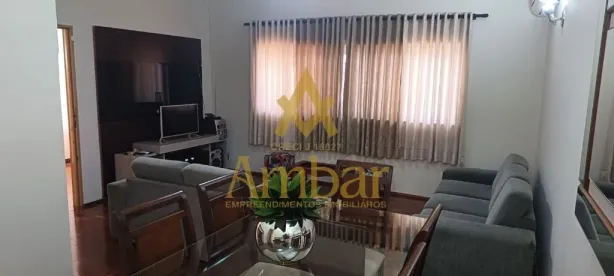 Casa com 4 Quartos à venda, 134m² no Ipiranga, Ribeirão Preto