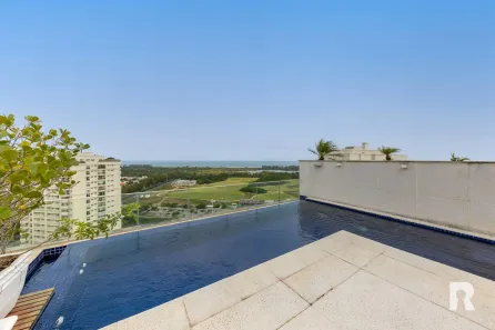 Cobertura com 4 Quartos para alugar, 600m² no Barra da Tijuca, Rio de Janeiro