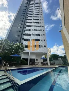 Apartamento com 3 Quartos à venda, 80m² no Espinheiro, Recife