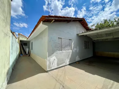 Casa com 3 Quartos à venda, 145m² no Jardim Maria Casagrande Lopes (Dona Amália), Ribeirão Preto