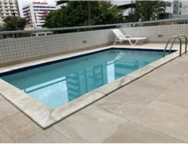 Apartamento com 3 Quartos à venda, 104m² no Boa Viagem, Recife