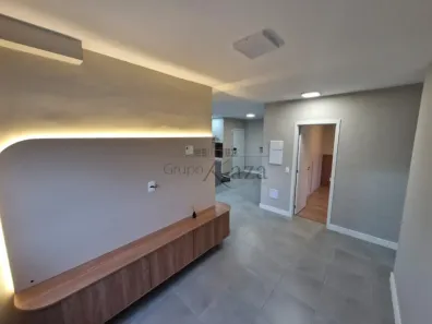 Apartamento com 2 Quartos para alugar, 77m² no Vila Industrial, São José dos Campos