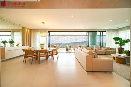 Apartamento com 4 Quartos à venda, 344m² no Alphaville Empresarial, Barueri