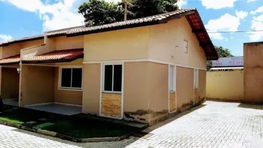 Casa de Condomínio com 2 Quartos para alugar, 100m² no Mestre Antônio, Caucaia