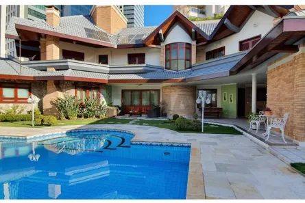 Casa de Condomínio com 5 Quartos à venda, 454m² no Jardim das Colinas, São José dos Campos