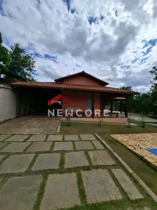 Fazenda/Sítio com 4 Quartos à venda, 200m² no Campinho, Lagoa Santa