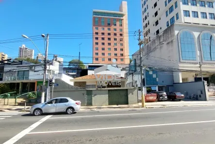 Lote/Terreno à venda, 432m² no Cambuí, Campinas
