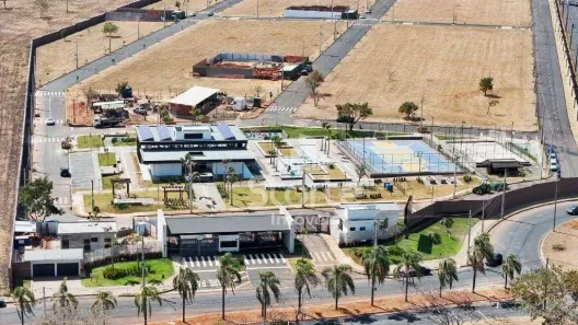 Lote/Terreno à venda, 440m² no Jardim Botânico, Uberlândia