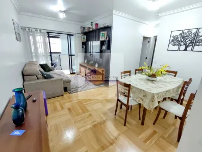 Apartamento com 3 Quartos à venda, 77m² no Saúde, São Paulo