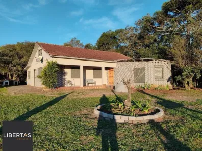 Fazenda/Sítio com 3 Quartos à venda, 179m² no Espigão, Viamão