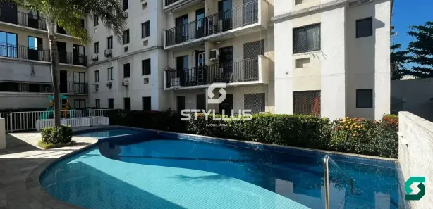 Apartamento com 2 Quartos à venda, 46m² no Maria da Graça, Rio de Janeiro