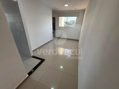 Apartamento com 2 Quartos à venda, 44m² no Vila Bressani, Paulínia