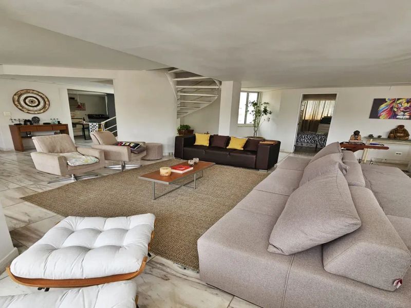 Apartamento com 4 quartos — Serra, Belo Horizonte