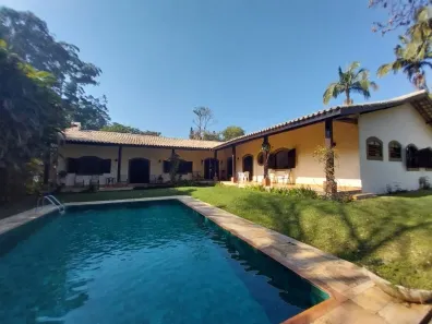 Casa de Condomínio com 4 Quartos à venda, 503m² no Chácara Granja Velha, Carapicuíba