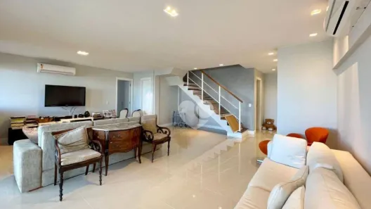 Cobertura com 4 Quartos à venda, 348m² no Barra da Tijuca, Rio de Janeiro