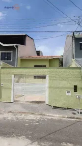 Casa com 2 Quartos à venda, 55m² no Loteamento Villa Branca, Jacareí