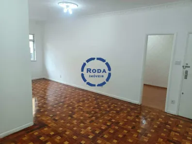 Apartamento com 3 Quartos à venda, 143m² no Pompéia, Santos