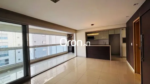 Apartamento com 3 Quartos à venda, 111m² no Jardim Goiás, Goiânia