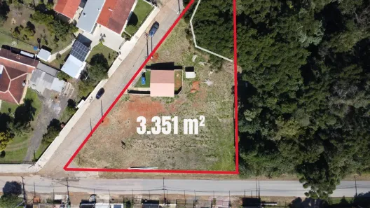 Lote/Terreno à venda, 3351m² no Serrinha, Contenda
