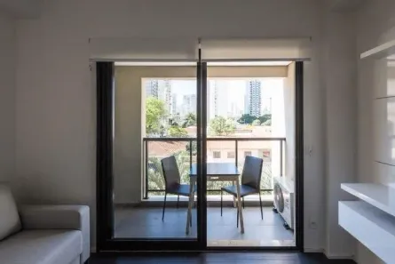 Apartamento com 1 Quarto à venda, 35m² no Vila Olímpia, São Paulo