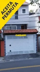 Sobrado com 3 Quartos à venda, 273m² no Assunção, São Bernardo do Campo