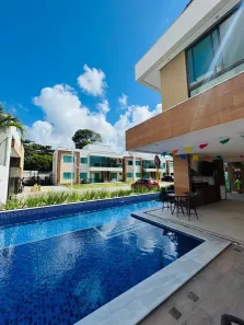 Apartamento com 3 Quartos à venda, 100m² no Buraquinho, Lauro de Freitas
