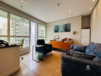 Sala Comercial para venda ou aluguel, 31m² no Consolação, São Paulo