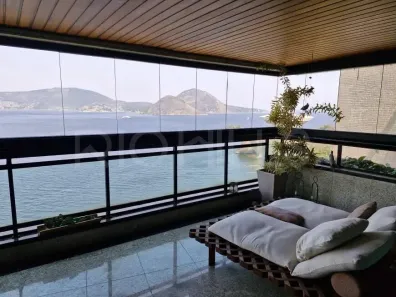 Apartamento com 4 Quartos à venda, 250m² no Ingá, Niterói