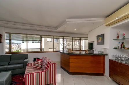 Apartamento com 3 Quartos à venda, 133m² no Petrópolis, Porto Alegre