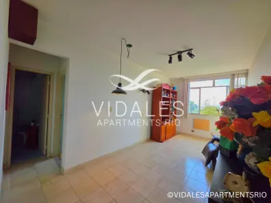 Apartamento com 1 Quarto à venda, 42m² no Glória, Rio de Janeiro