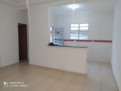 Sobrado com 2 Quartos à venda, 73m² no Balneário Itaóca, Mongaguá