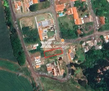 Lote/Terreno à venda, 532m² no Jardim Nova Rio Claro, Rio Claro