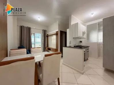 Apartamento com 1 Quarto à venda, 42m² no Caiçara, Praia Grande