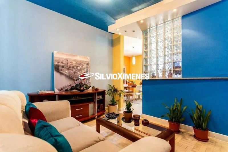 Apartamento com 4 quartos — Serra, Belo Horizonte
